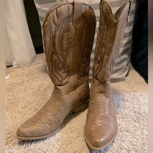 Cowboy boots